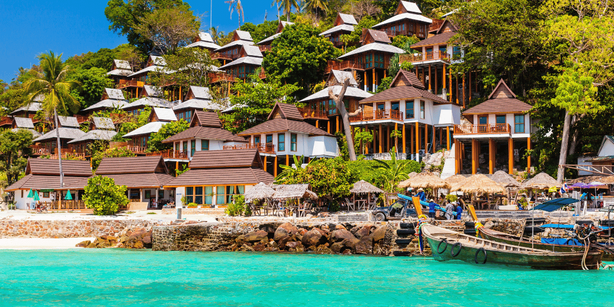 Accommodation in Thailand